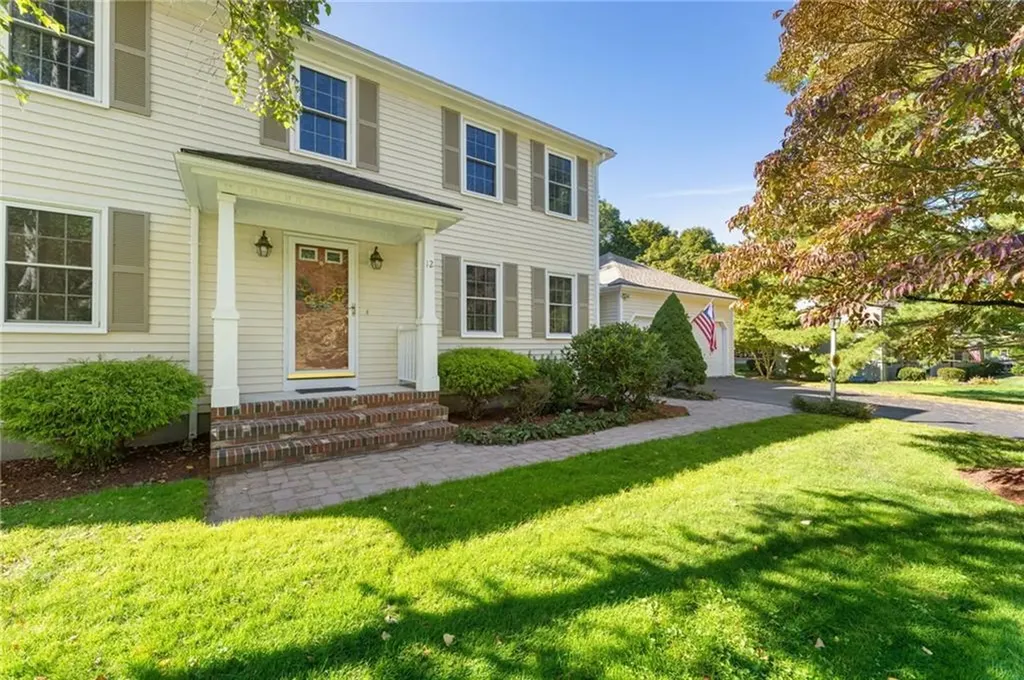 12 Intervale Drive Cumberland RI 02864