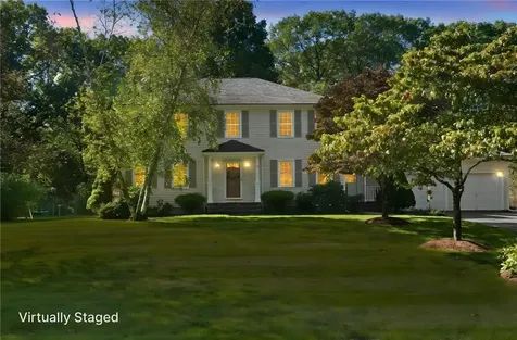 12 Intervale Drive Cumberland RI 02864