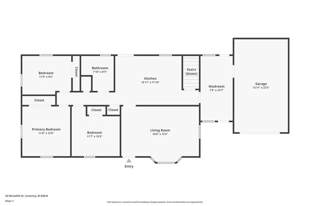 35 Meredith Drive Coventry RI 02816