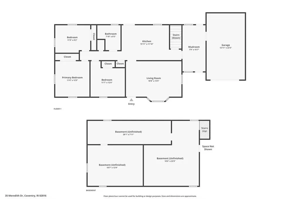 35 Meredith Drive Coventry RI 02816
