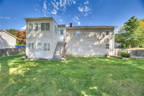 25 Woodcrest Drive Johnston RI 02919