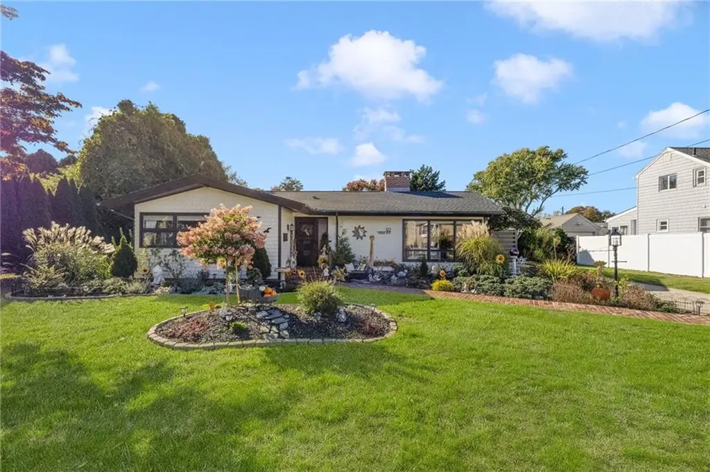 92 Turner Avenue Cranston RI 02920