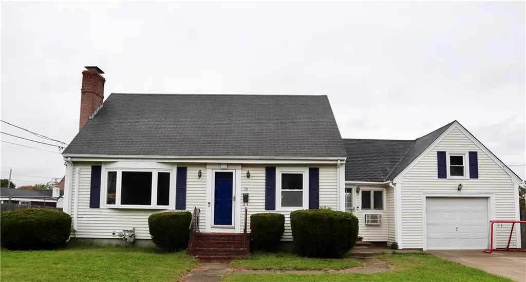 10 Fairfield Avenue East Providence RI 02915