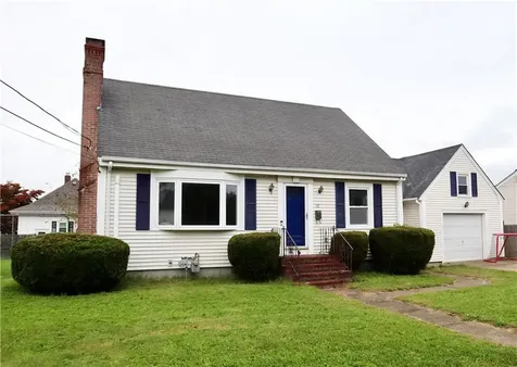 10 Fairfield Avenue East Providence RI 02915