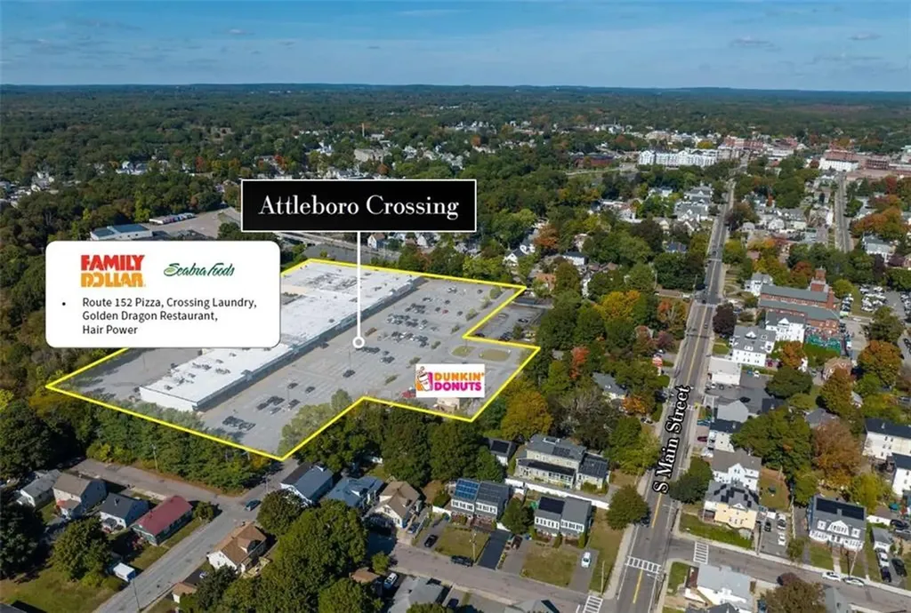 219 S Main Street Attleboro MA 02703