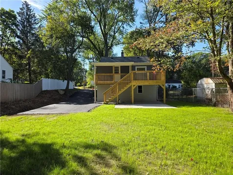 657 Greenville Avenue Johnston RI 02917