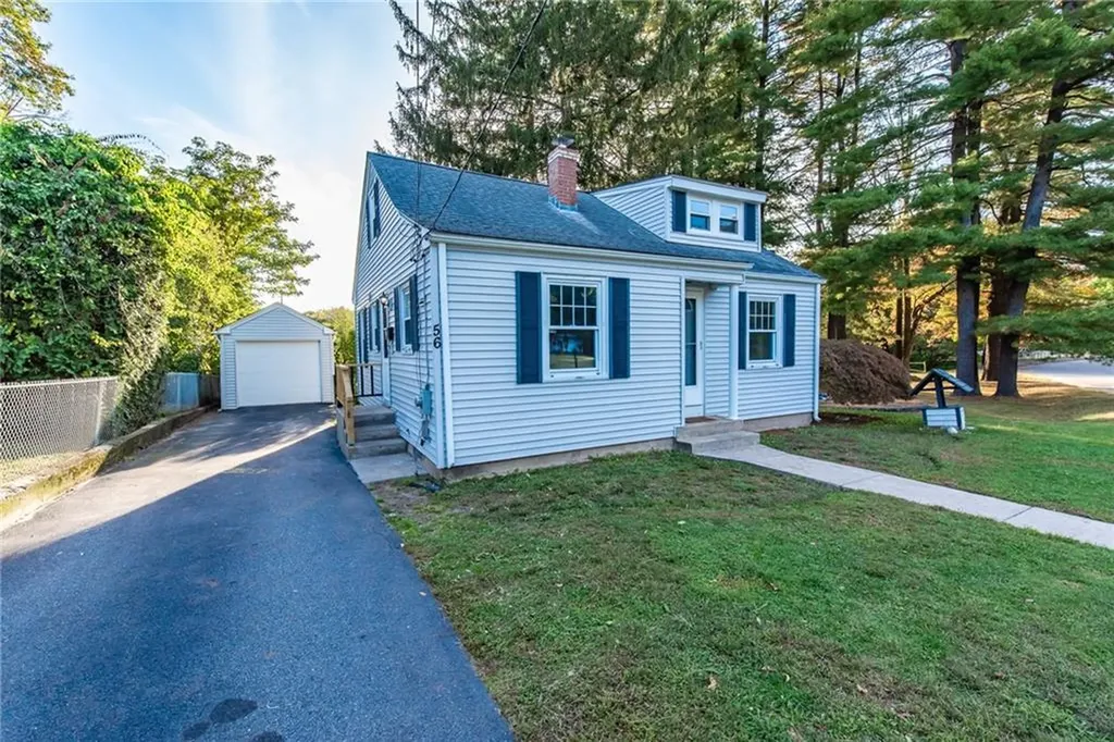 56 Fenwood Avenue Smithfield RI 02917