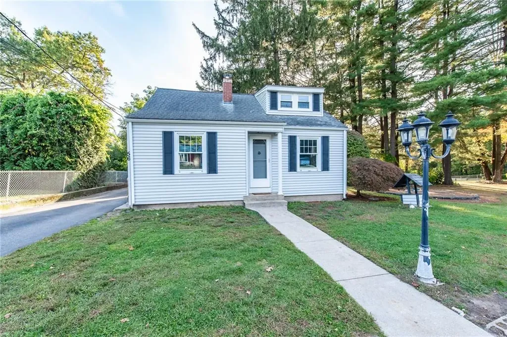 56 Fenwood Avenue Smithfield RI 02917