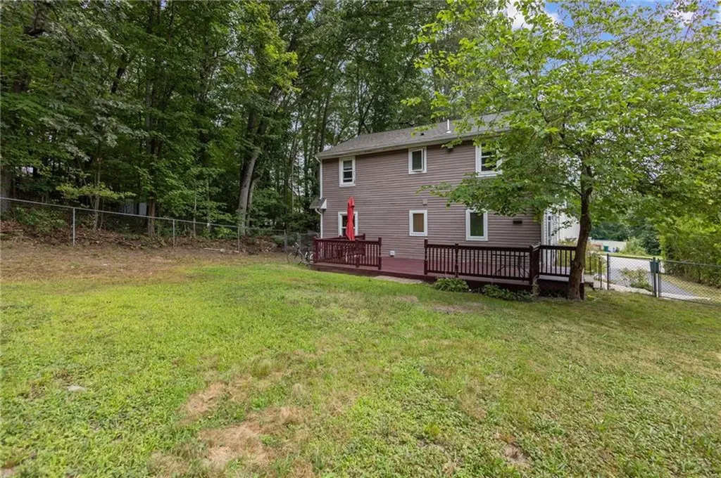 105 Miles Avenue Woonsocket RI 02895