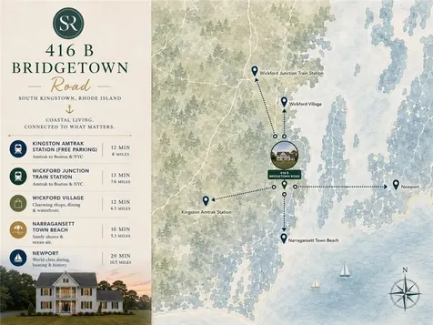 416 B Bridgetown Road South Kingstown RI 02874