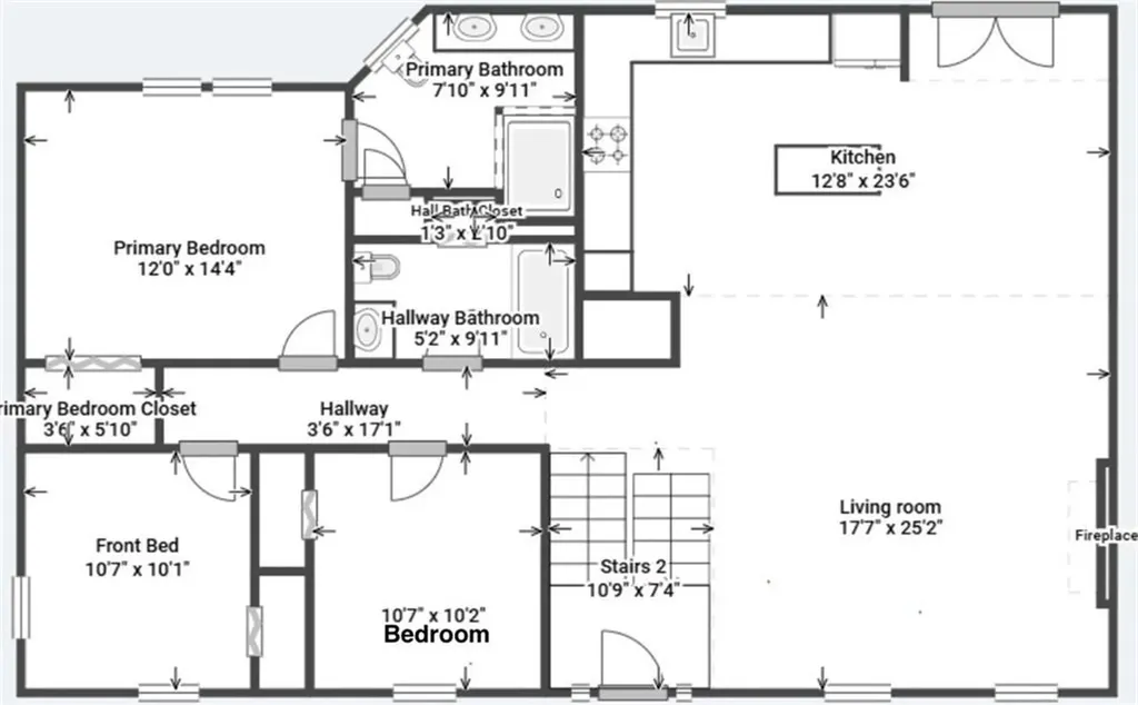 35 Hines Farm Road Cranston RI 02921
