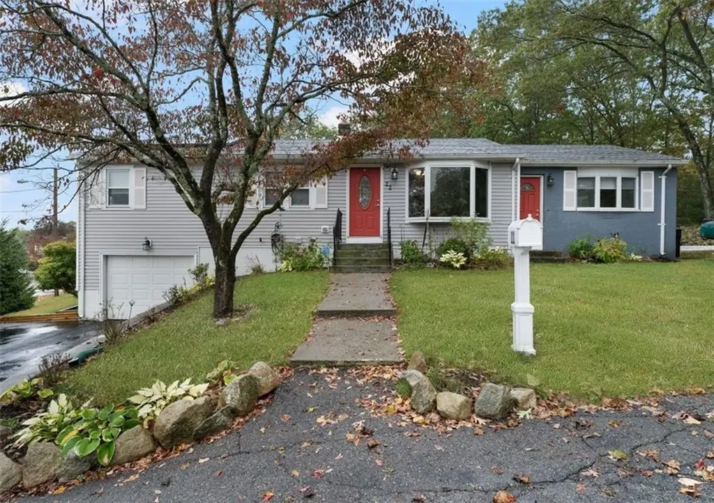 22 Forest Hill Drive Johnston RI 02919