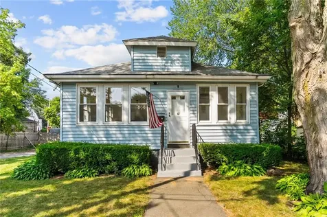 17 Birch Street Cranston RI 02920