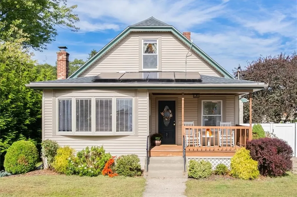 7 Williams Street Lincoln RI 02865