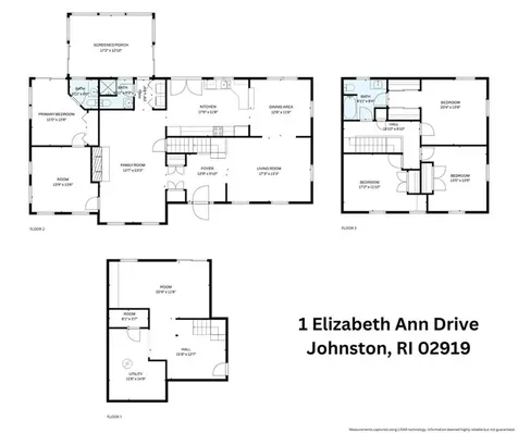 1 Elizabeth Ann Drive Johnston RI 02919