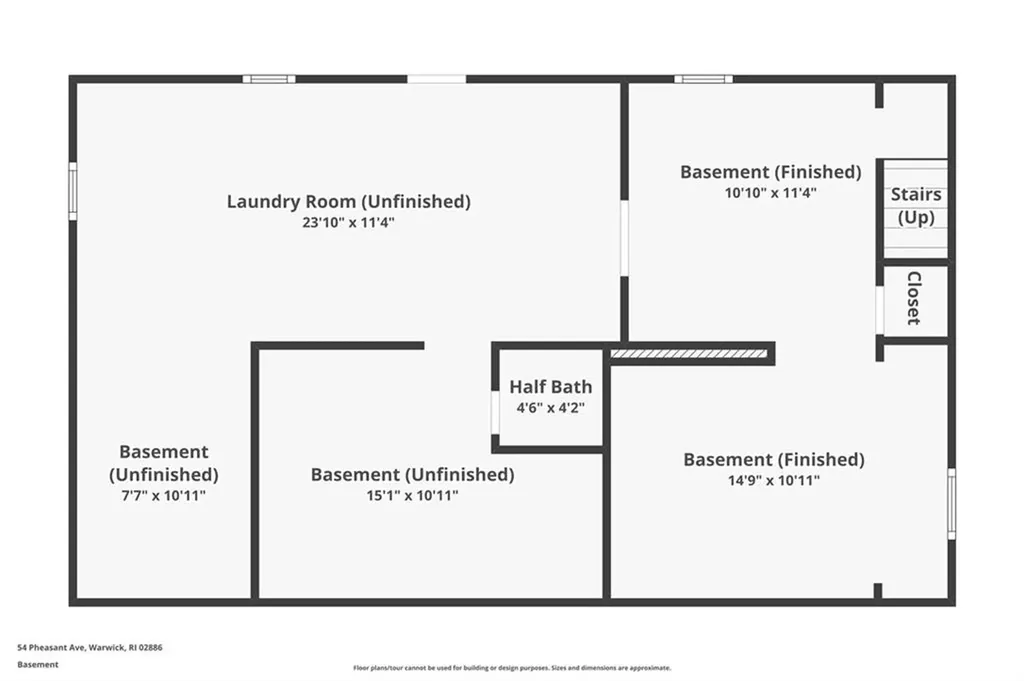 54 Pheasant Avenue Warwick RI 02886