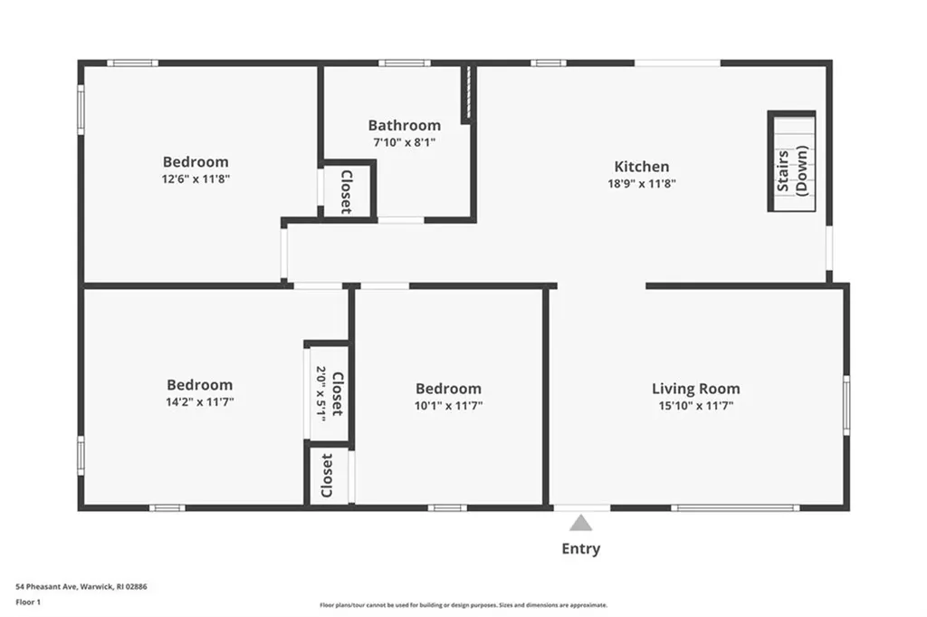 54 Pheasant Avenue Warwick RI 02886