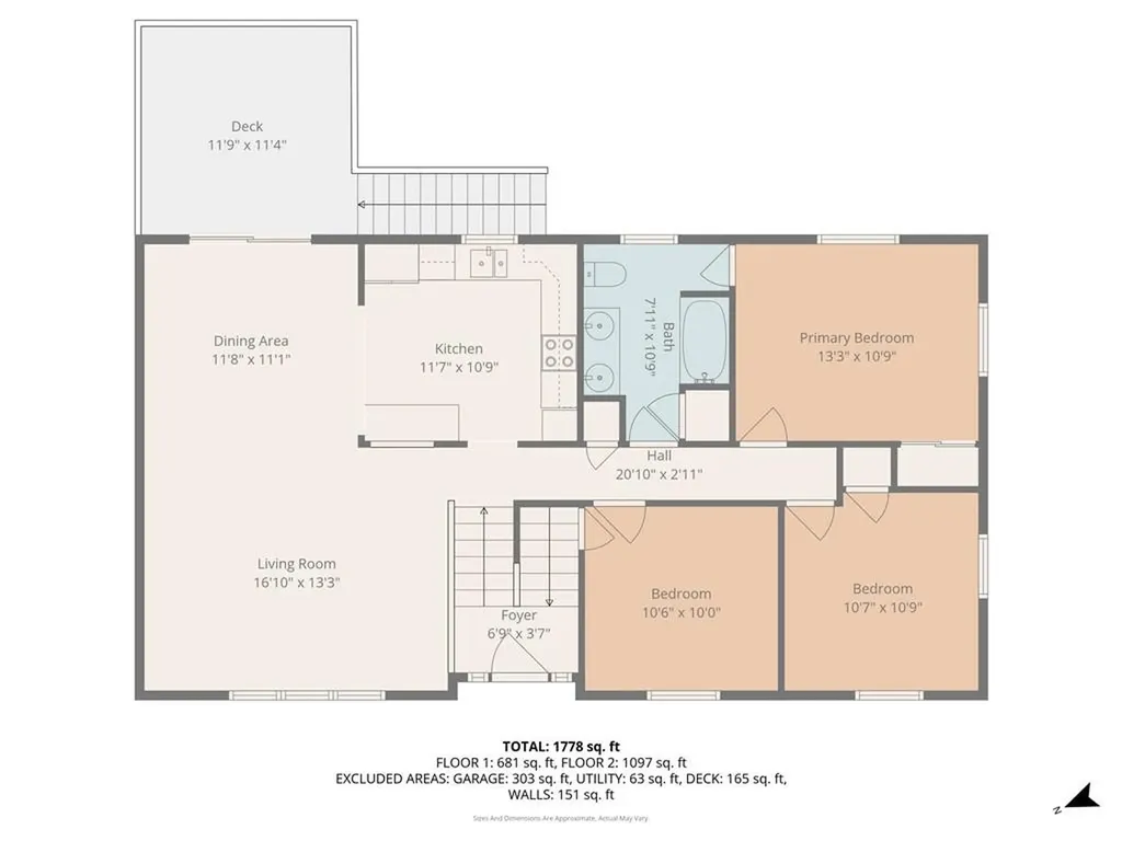 45 Judy Terrace West Warwick RI 02893