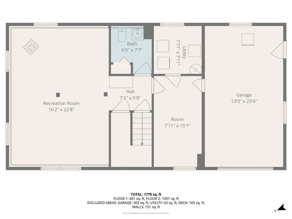 45 Judy Terrace West Warwick RI 02893