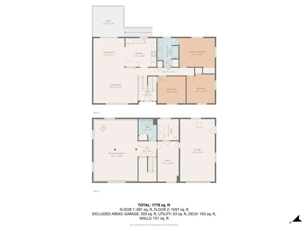 45 Judy Terrace West Warwick RI 02893