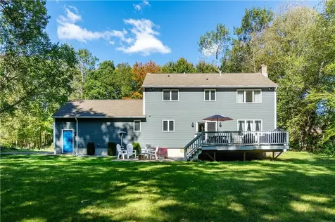 106 Winsor Avenue Johnston RI 02919