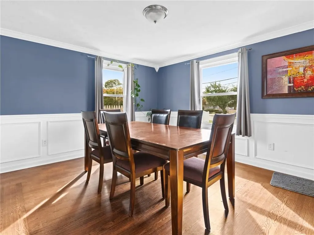 25 Woodbine Street East Providence RI 02915