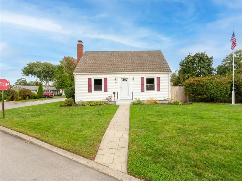 25 Woodbine Street East Providence RI 02915