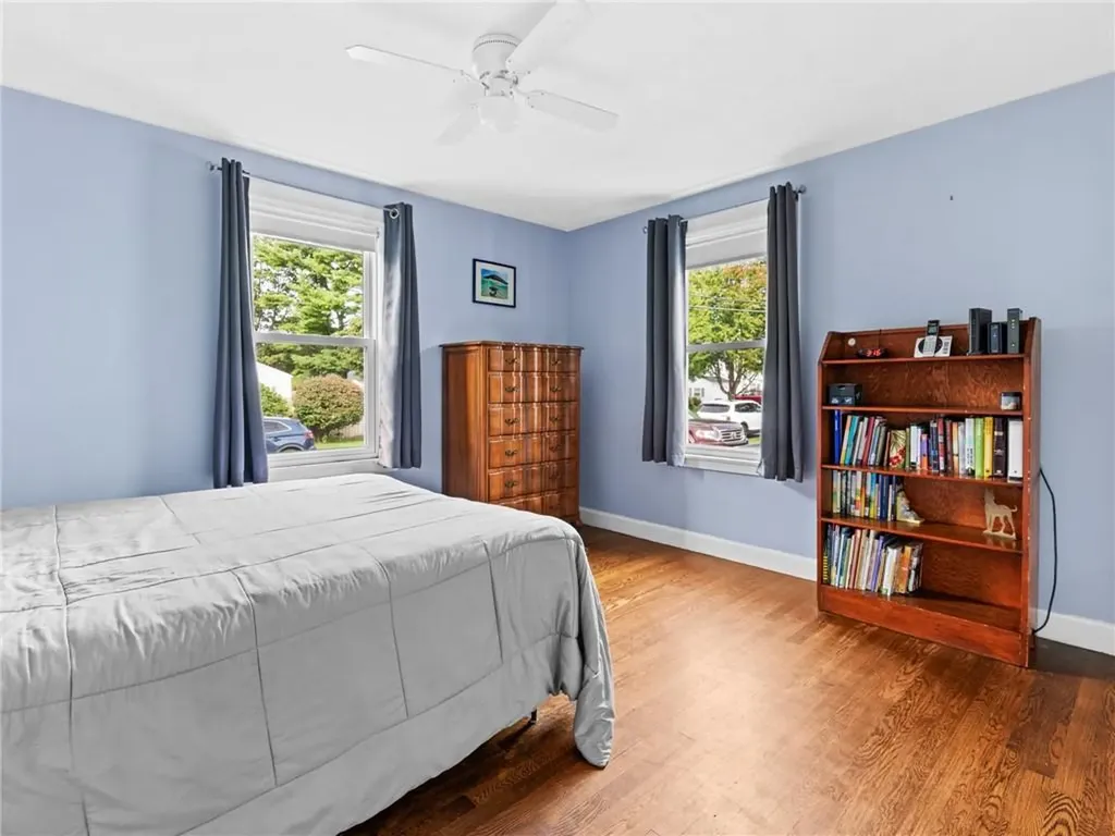 25 Woodbine Street East Providence RI 02915