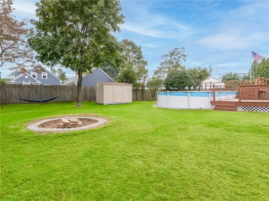 25 Woodbine Street East Providence RI 02915