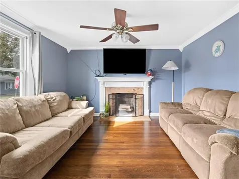 25 Woodbine Street East Providence RI 02915