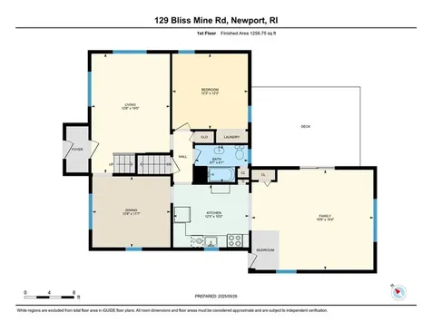 129 Bliss Mine Road Newport RI 02840