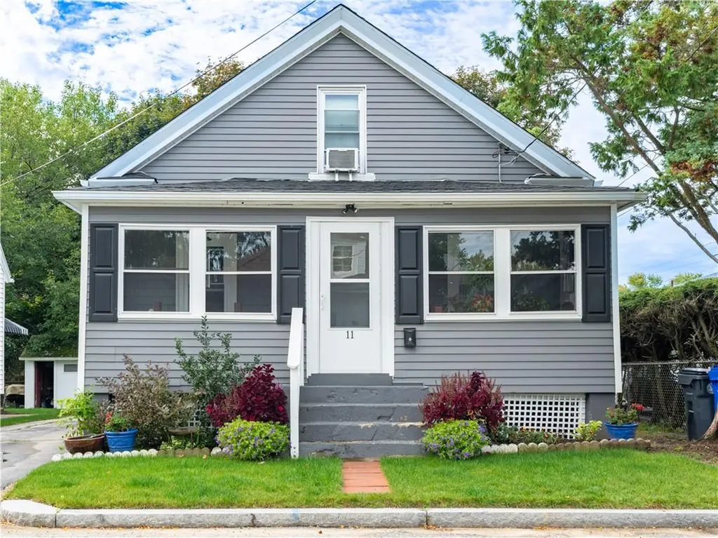 11 Togansett Road Providence RI 02905