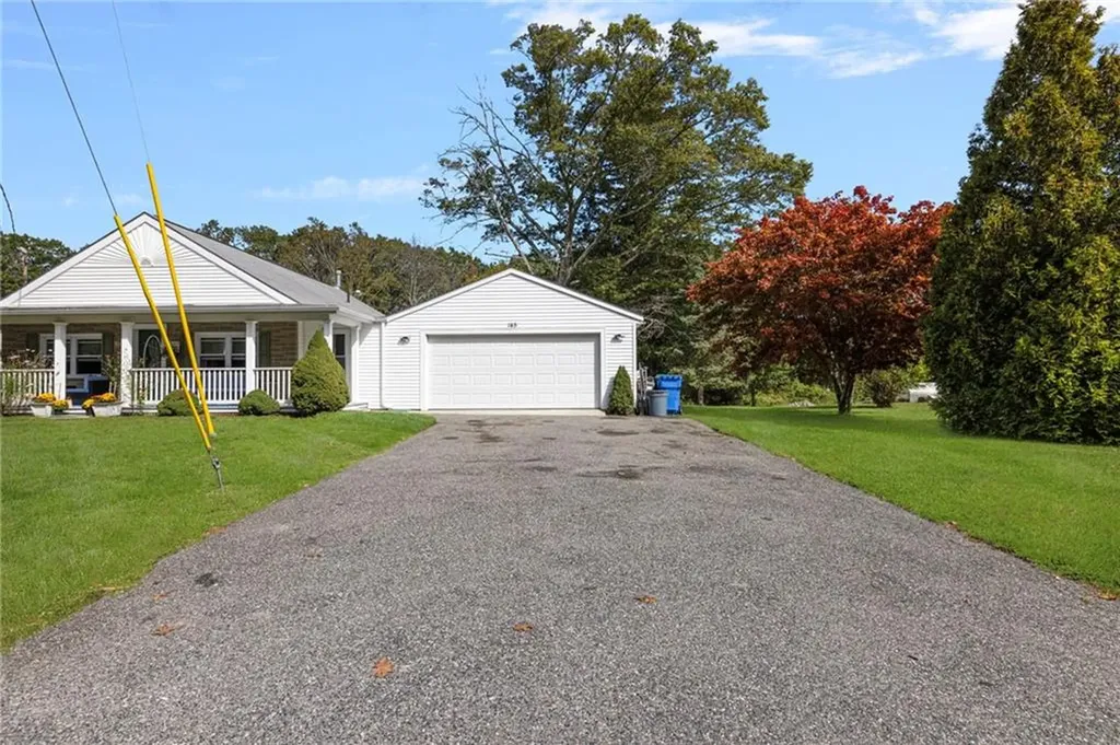 145 Jenckes Hill Road Lincoln RI 02865