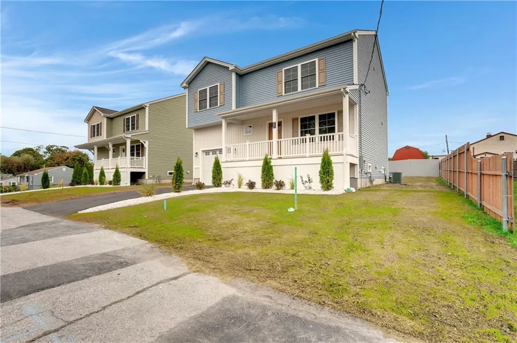 25 Orange Street East Providence RI 02916