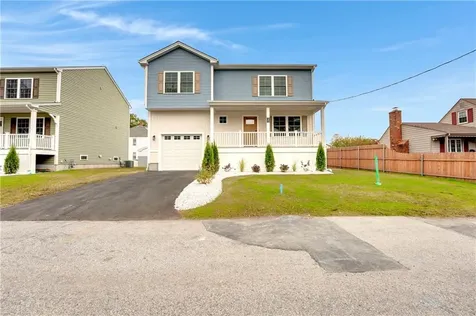 25 Orange Street East Providence RI 02916