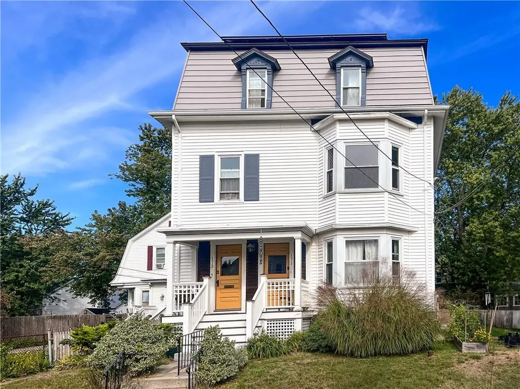 173 Grand Avenue Cranston RI 02905