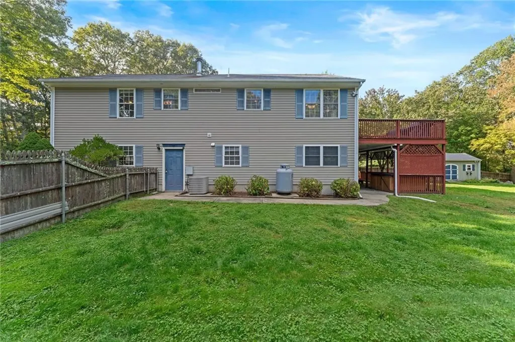 42 Golden View Drive Johnston RI 02919