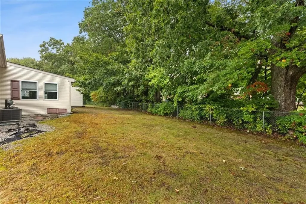 58 Griffith Drive East Providence RI 02915