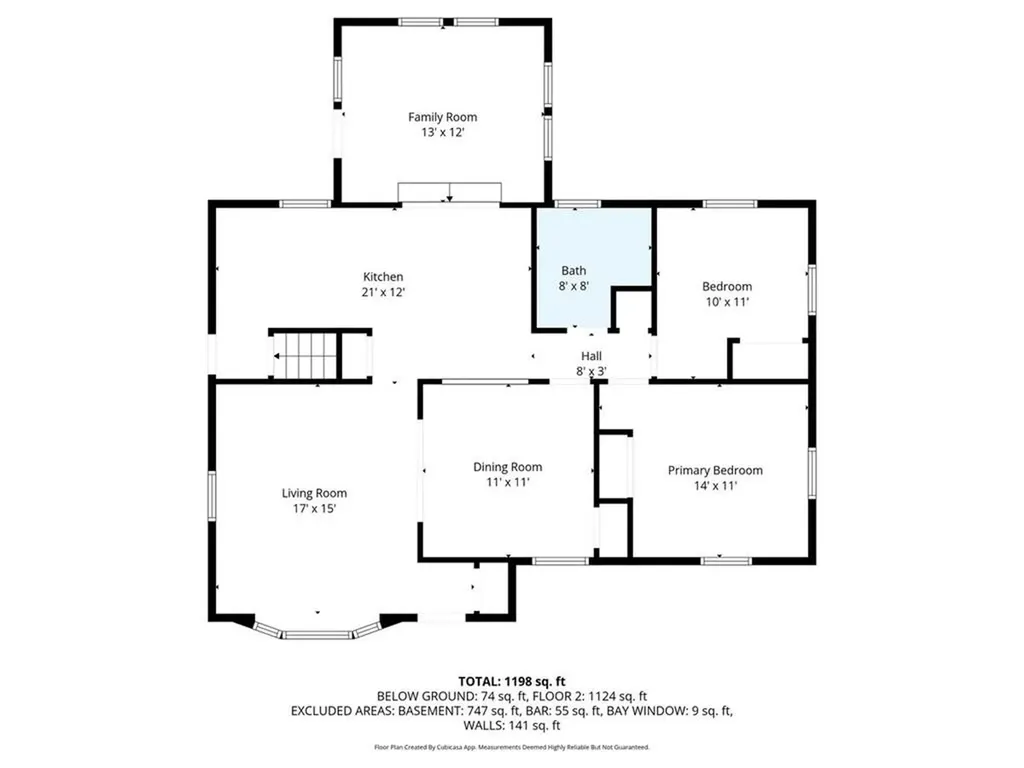 58 Griffith Drive East Providence RI 02915
