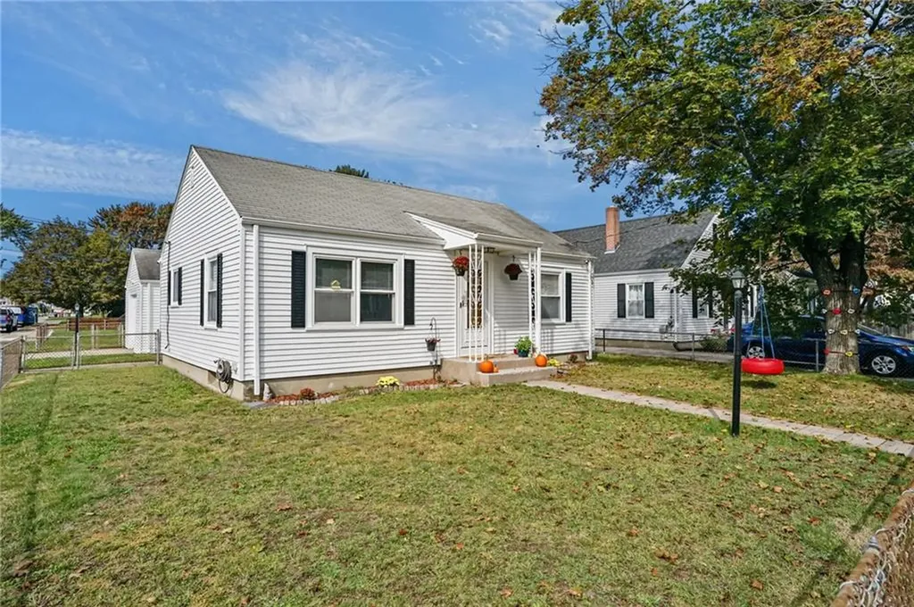 69 Burgess Avenue Pawtucket RI 02861