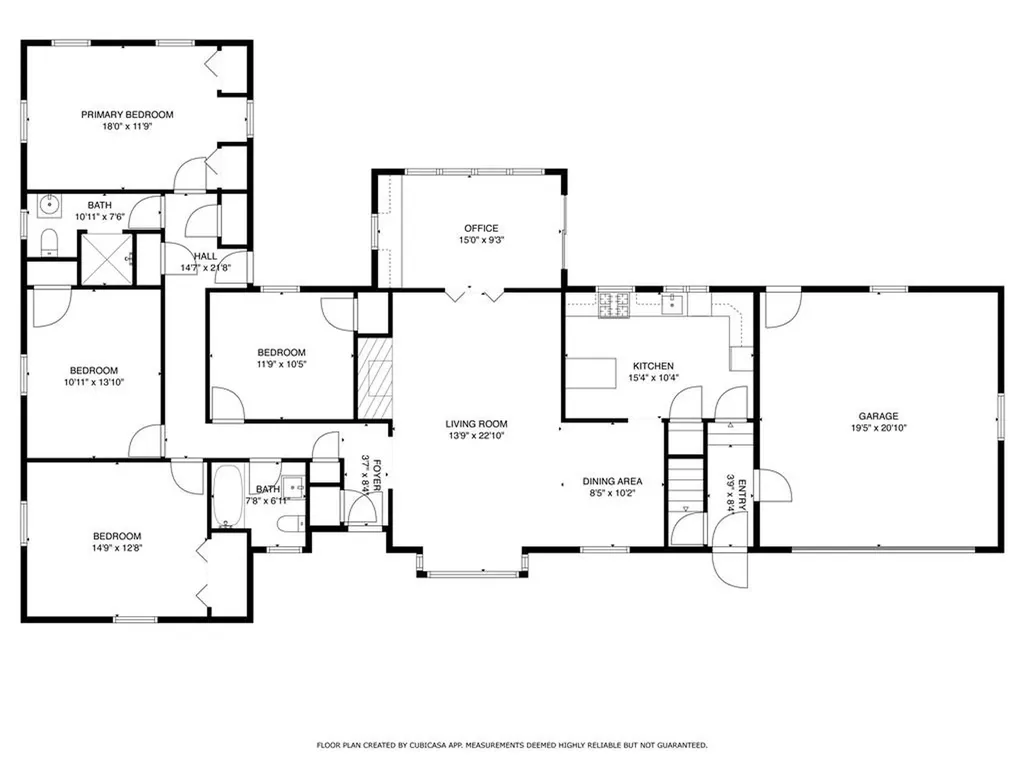 6 Plymouth Drive Barrington RI 02806
