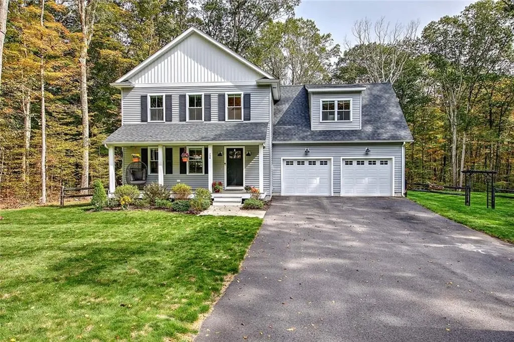 296 Twin Brook Lane Coventry RI 02816