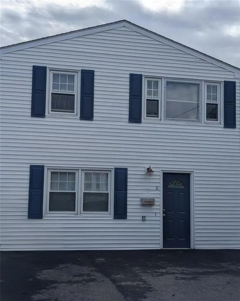 8 Fiume Street West Warwick RI 02893