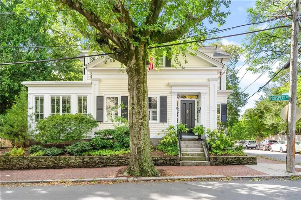 76 Prospect Street Providence RI 02906