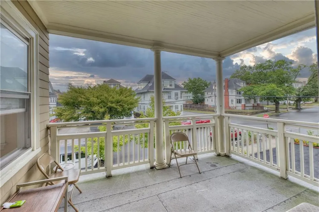 154 156 Gallatin Street Providence RI 02907
