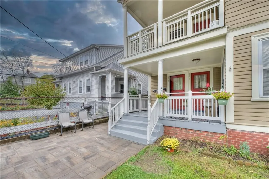 154 156 Gallatin Street Providence RI 02907