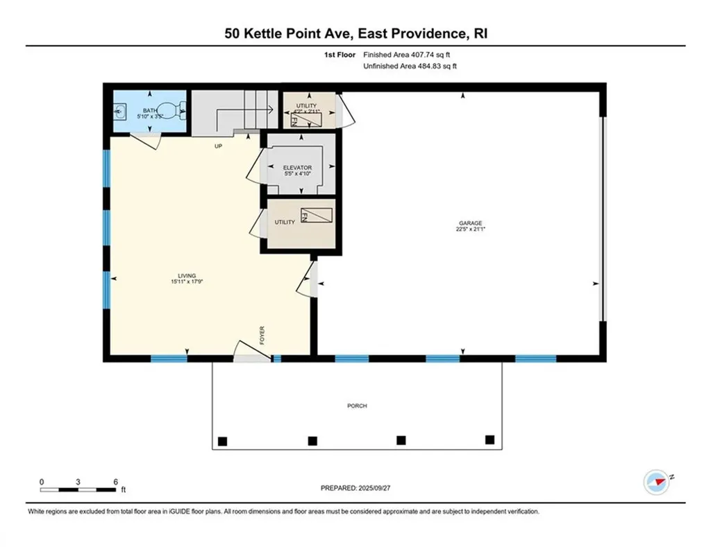 50 Kettle Point Avenue East Providence RI 02914
