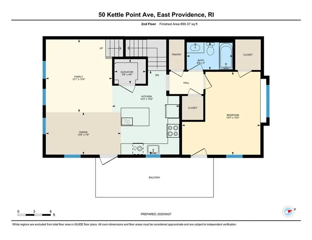 50 Kettle Point Avenue East Providence RI 02914
