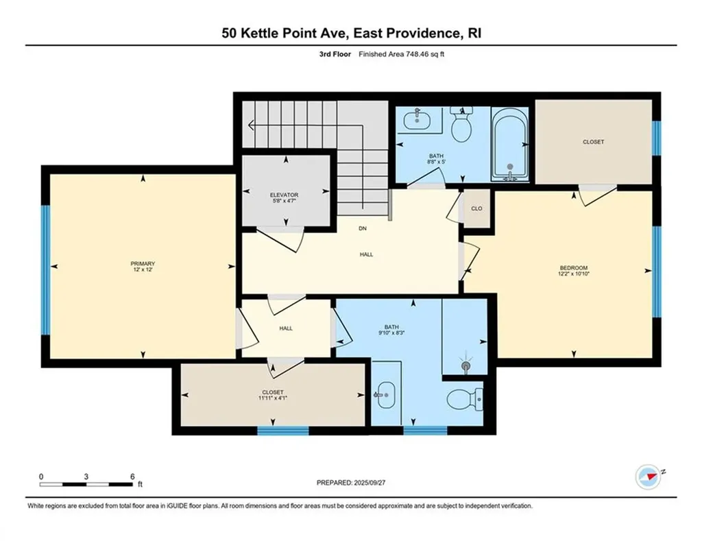 50 Kettle Point Avenue East Providence RI 02914