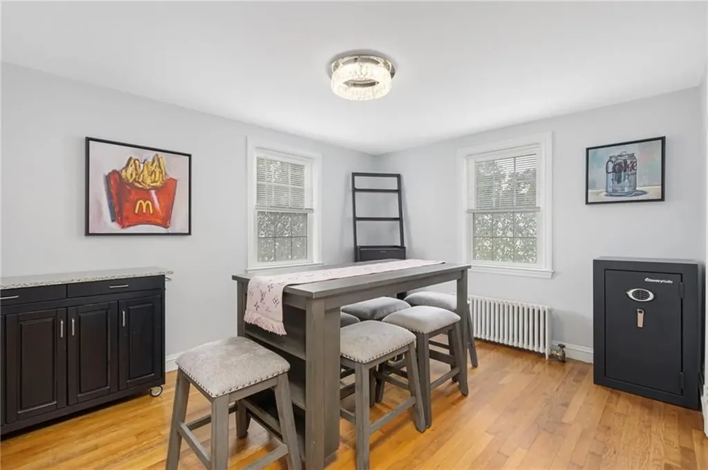 22 Franconia Drive Cranston RI 02920
